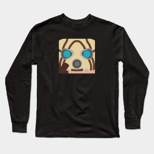 Psycho Block Long Sleeve T-Shirt